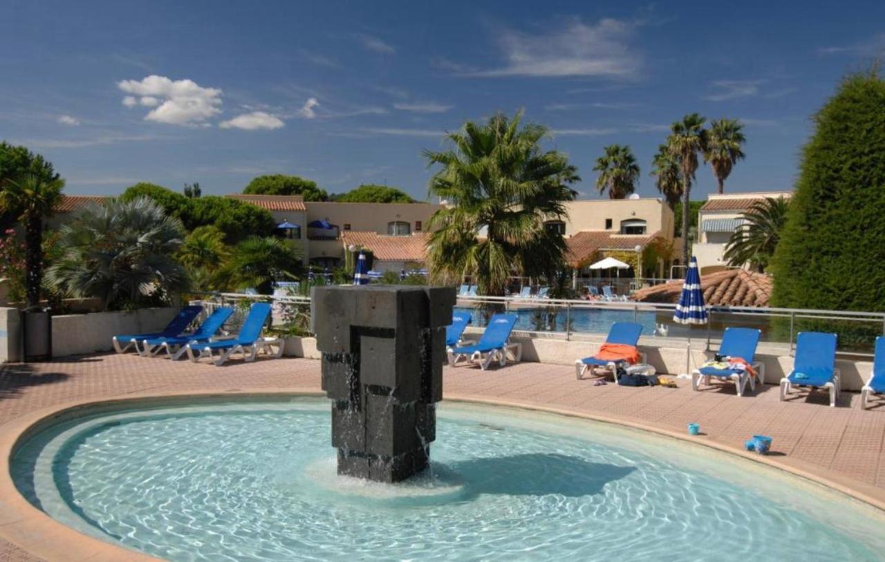 Residence Haut De Gamme - 45M2 Refait A Neuf En Juin 2024 Avec Tres Grande Piscine Chauffee アグド エクステリア 写真