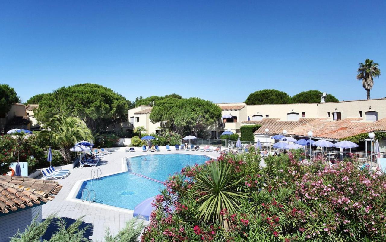 Residence Haut De Gamme - 45M2 Refait A Neuf En Juin 2024 Avec Tres Grande Piscine Chauffee アグド エクステリア 写真