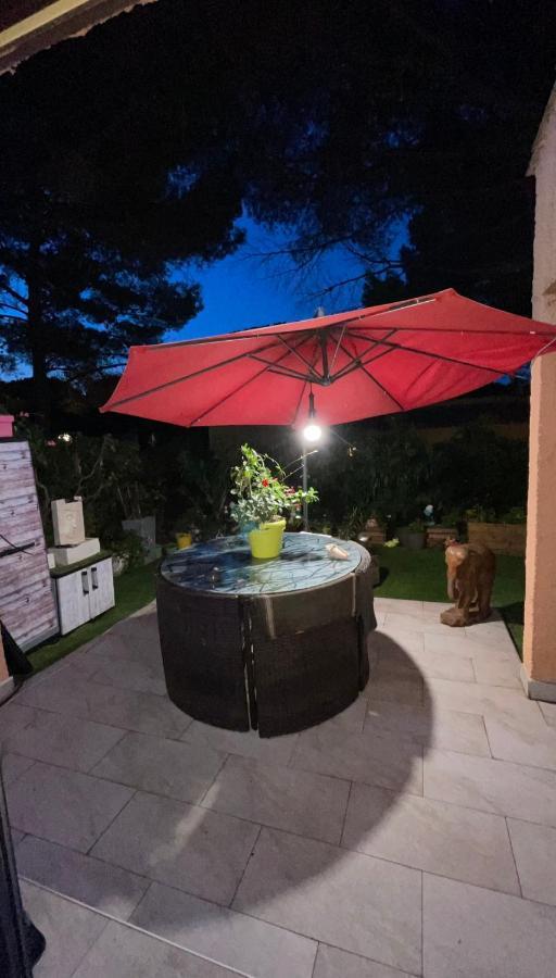 Residence Haut De Gamme - 45M2 Refait A Neuf En Juin 2024 Avec Tres Grande Piscine Chauffee アグド エクステリア 写真