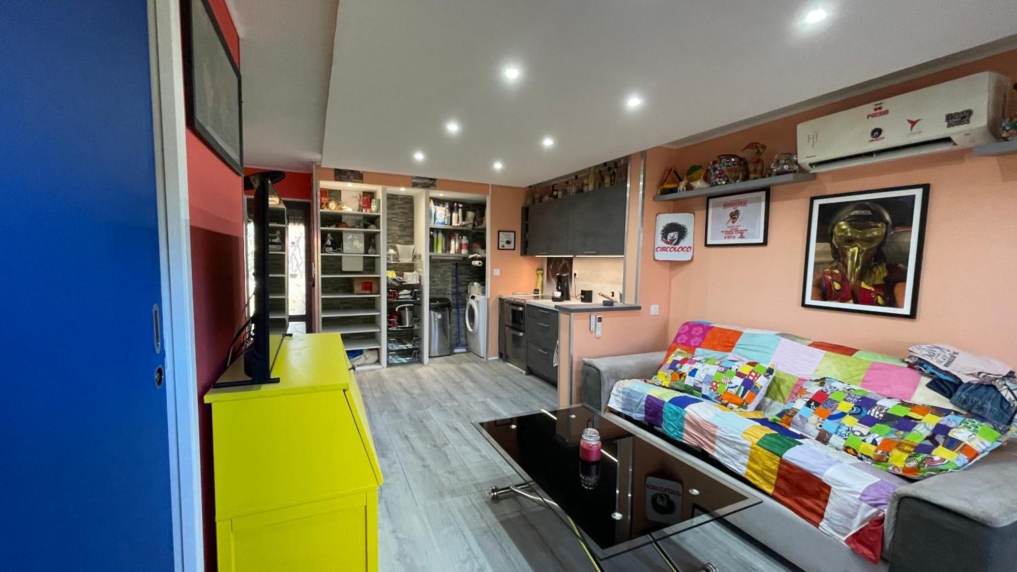 Residence Haut De Gamme - 45M2 Refait A Neuf En Juin 2024 Avec Tres Grande Piscine Chauffee アグド エクステリア 写真
